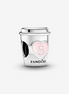 Pandora Moments Take A Break Coffee Cup Charm