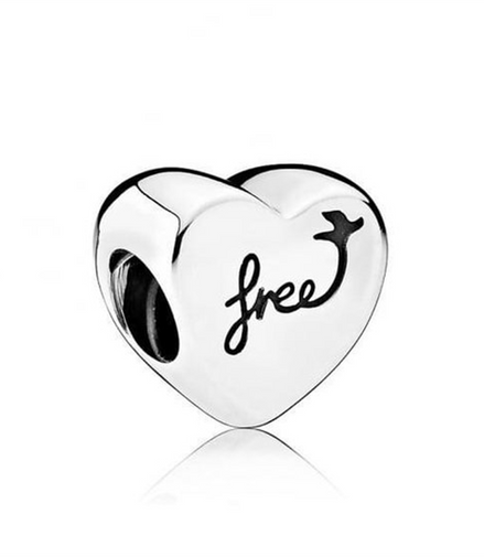Pandora Moments "Free" Heart Of Freedom