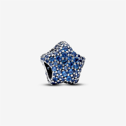 Pandora Moments Bold Pavé Star Charm