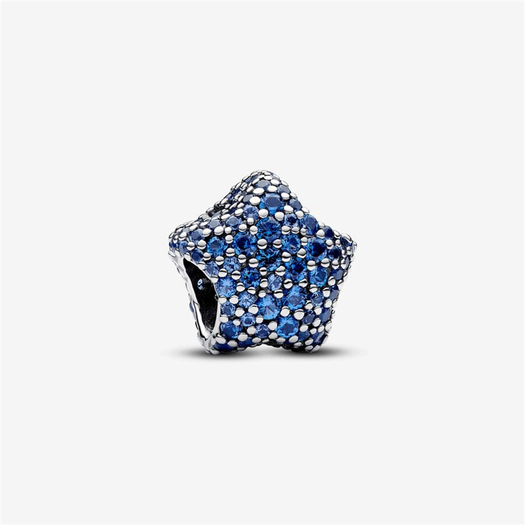 Pandora Moments Bold Pavé Star Charm