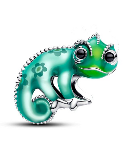 Pandora - Disney Tangled Pascal Color-Changing Charm