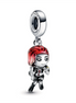 Marvel The Avengers Black Widow Dangle Charm