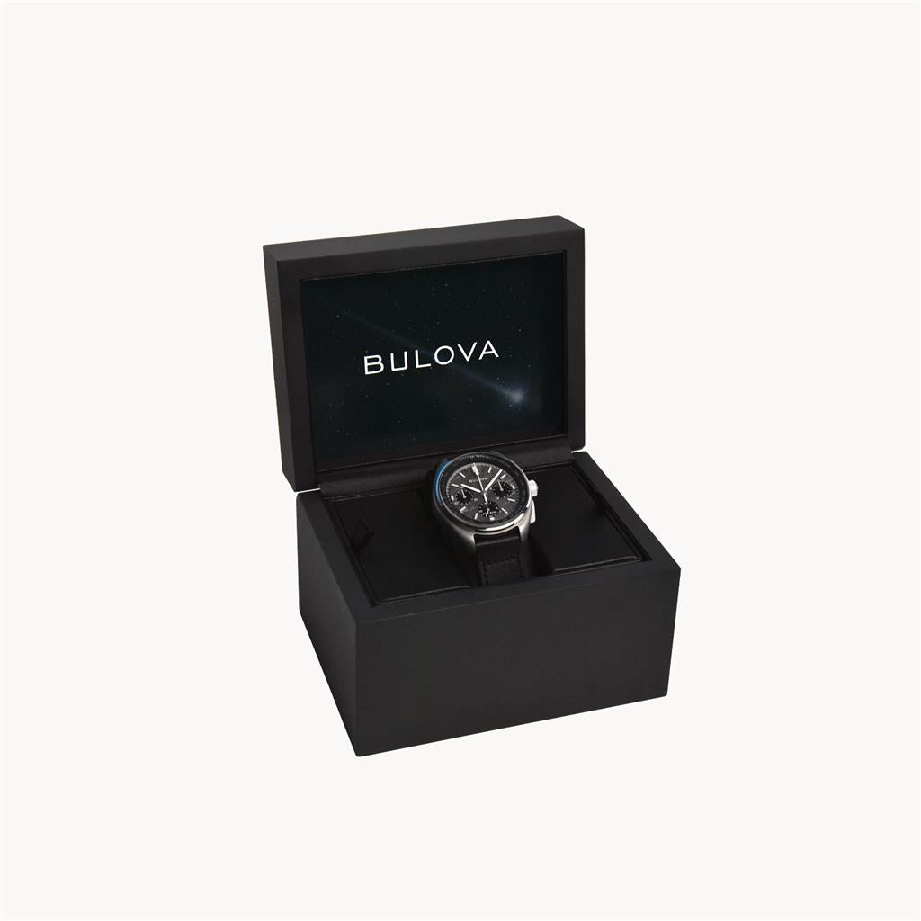 Bulova Limited Edition Lunar Pilot Meteorite Watch