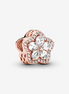 Pandora Timeless Sparkling Snowflake Pavé Charm