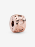 Pandora Moments Band Of Hearts Clip Charm