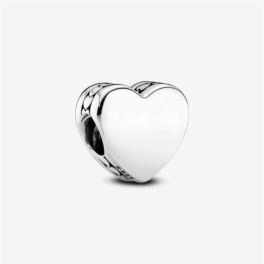 Pandora Moments Engravable Heart Charm