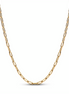 Pandora Me Elongated Link Chain Necklace