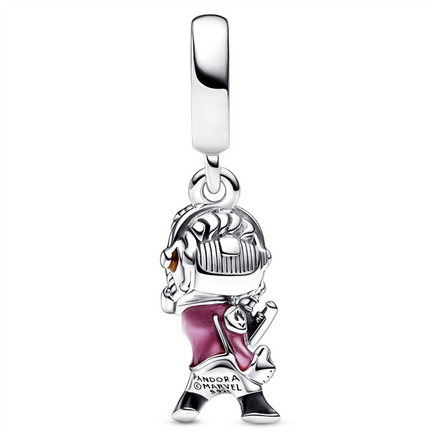 Marvel Guardians Of The Galaxy Star-Lord Dangle Charm