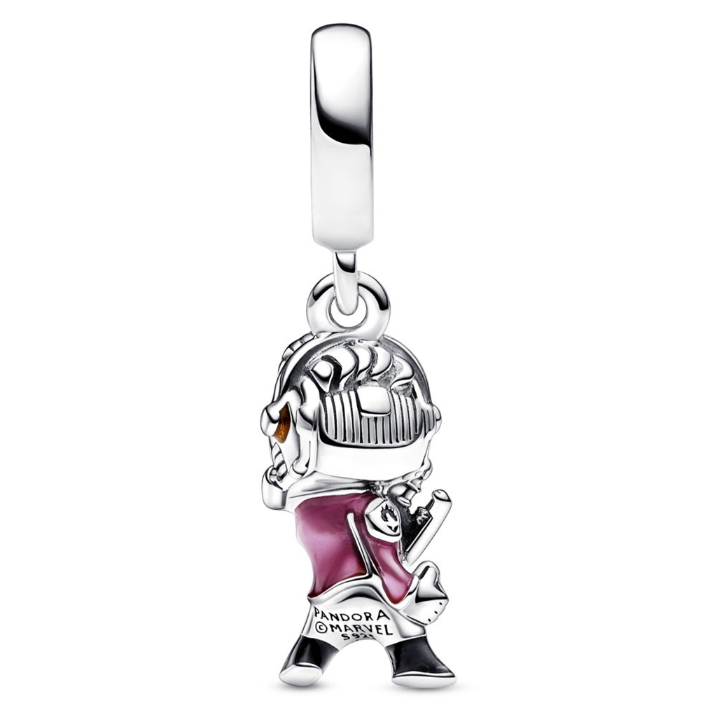 Marvel Guardians Of The Galaxy Star-Lord Dangle Charm