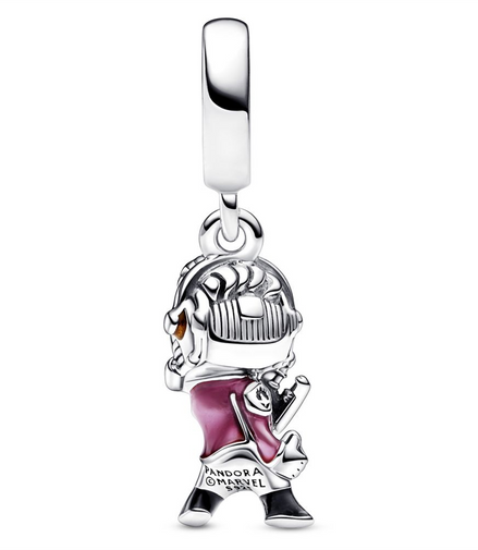 Marvel Guardians Of The Galaxy Star-Lord Dangle Charm