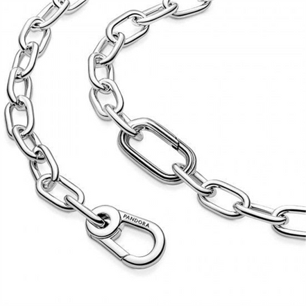Pandora ME Small-Link Chain Necklace 50 cm