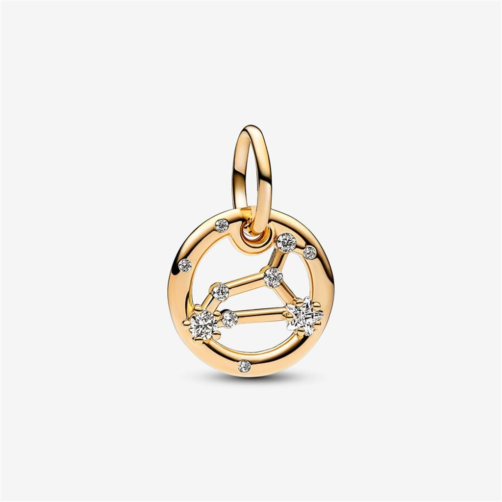 Pandora Moments Leo Zodiac Dangle Charm