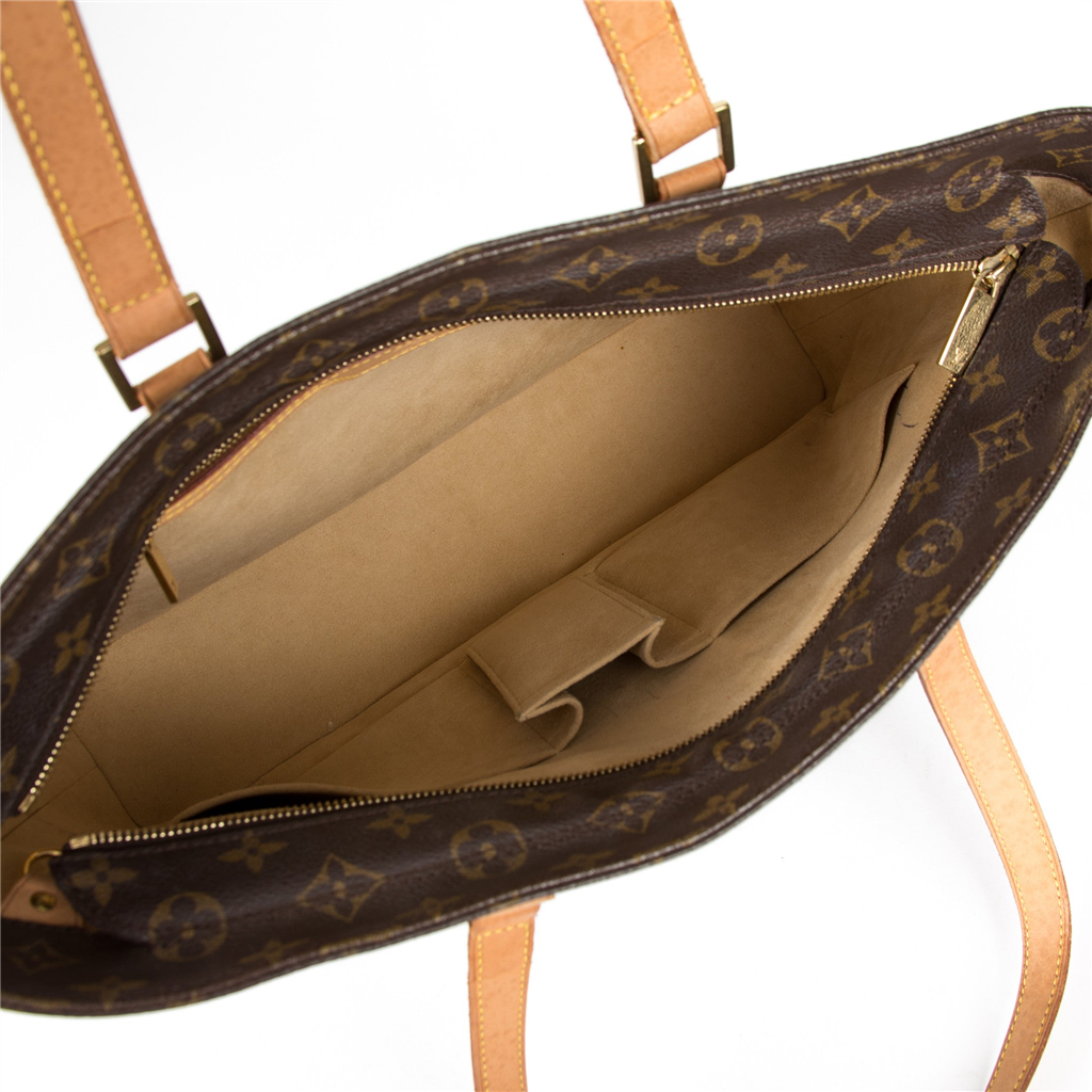 Gently Loved Louis Vuitton Luco Shoulder Tote Bag