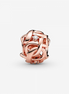 Pandora Rose Woven Infinity Charm