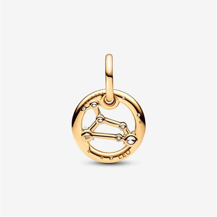 Pandora Moments Leo Zodiac Dangle Charm