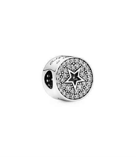 Congratulations Star Charm