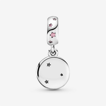 Pandora Moments Forever Sisters Dangle Charm