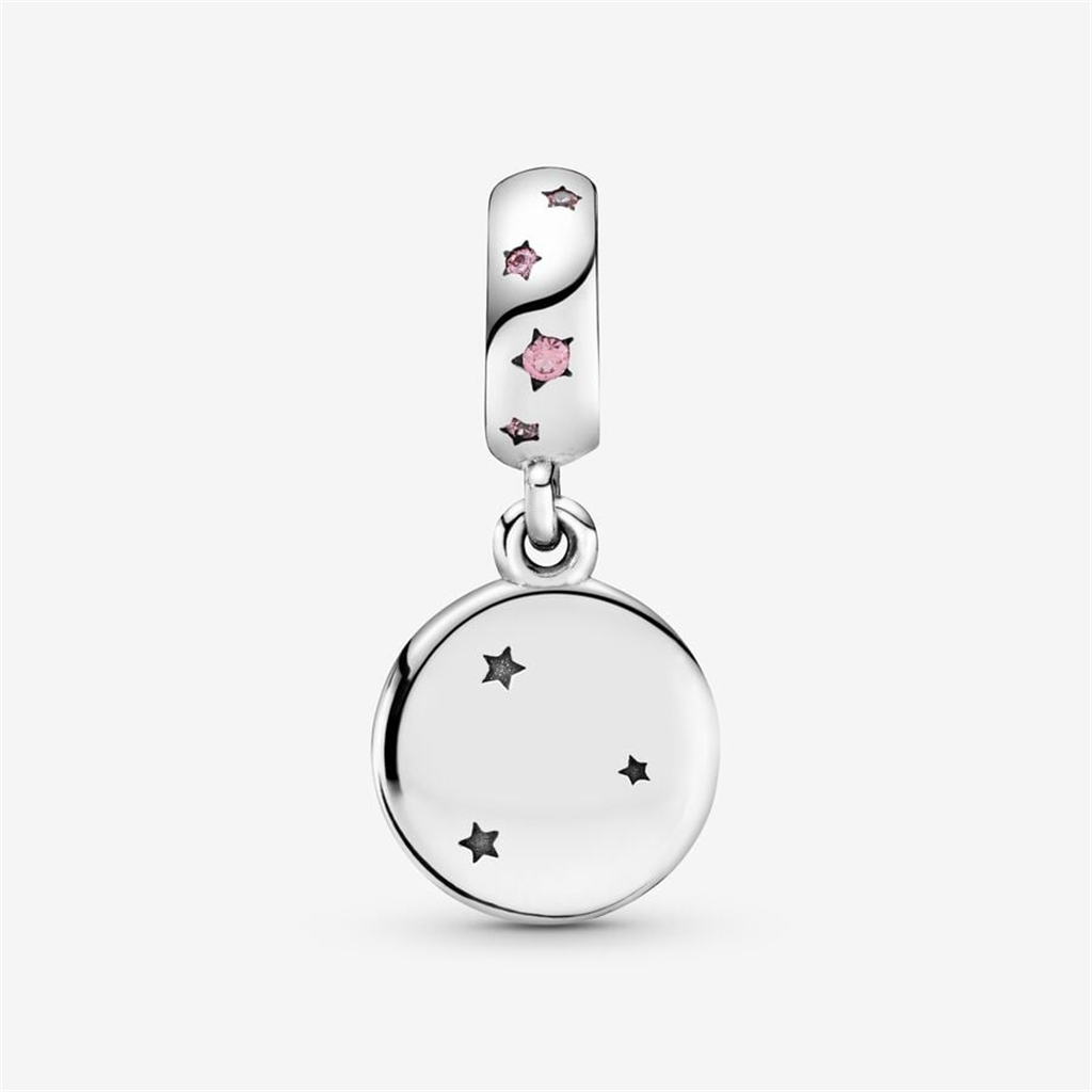 Pandora Moments Forever Sisters Dangle Charm