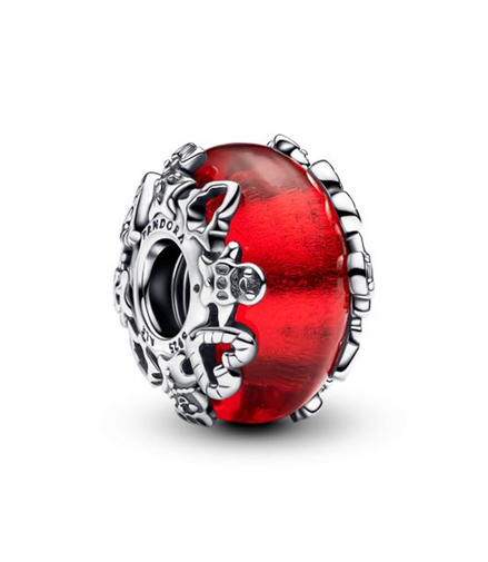 Pandora Moments Christmas Magic Murano Glass Charm