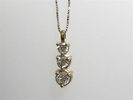 Diamond Pendant