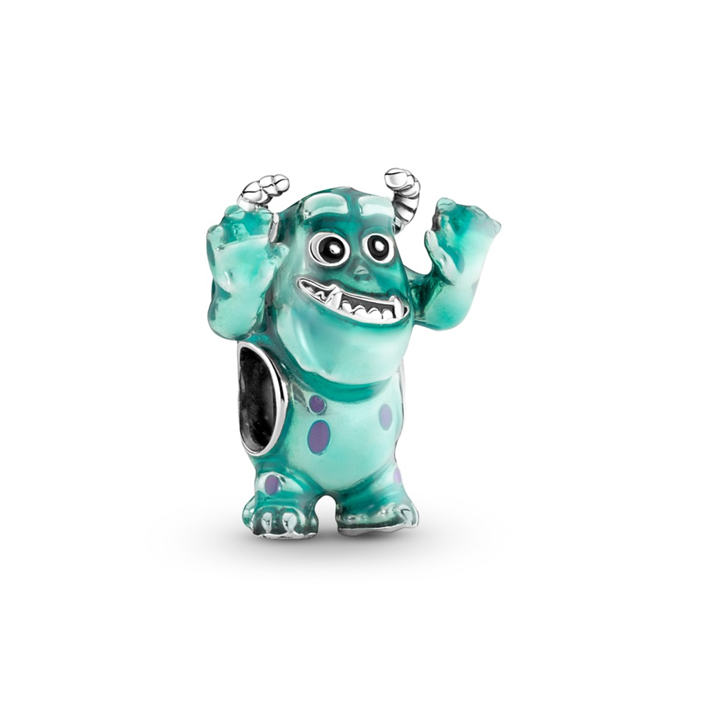 Pandora Disney Pixar Sulley Charm