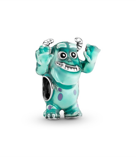 Pandora Disney Pixar Sulley Charm