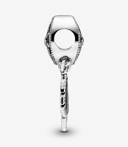 Pandora Moments "Follow Your Dreams" Spiritual Dreamcatcher Charm