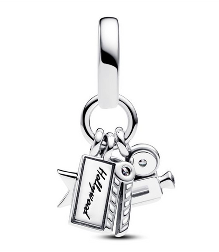 Pandora Hollywood Symbols Dangle Charm