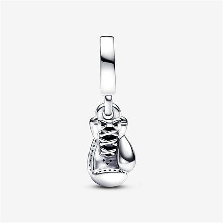 Pandora Moments "Strength"  Boxing Glove Dangle Charm