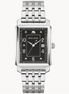 Bulova Men's Frank Sinitra "The Very THought Of You Collection"  Stainless Steel Bracelet Watch