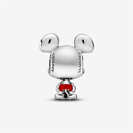 Pandora Disney Mickey Mouse Red Trousers Charm