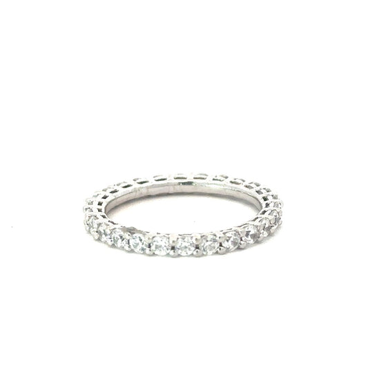Diamond Wedding Band 1.30 CT