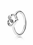 Pandora Moments Dreams Of Love Ring Size 7.5