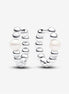 Pandora Timeless Treated Freshwater Cultured Pearl & Beads Hoop Earrings