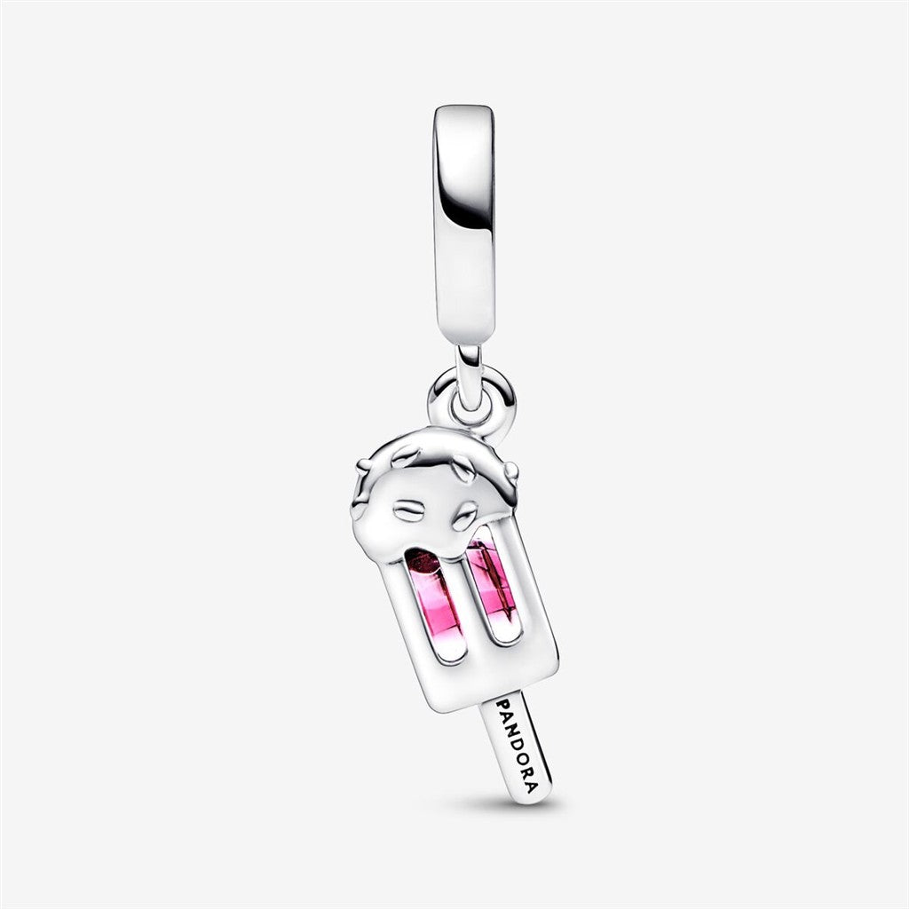 Pandora Moments Sprinkled Popsicle Dangle Charm