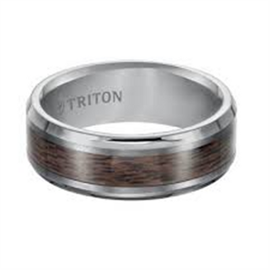 Men's Triton Wedding Band