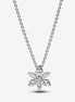 Pandora Timeless Sparkling Herbarium Cluster Pendant Necklace