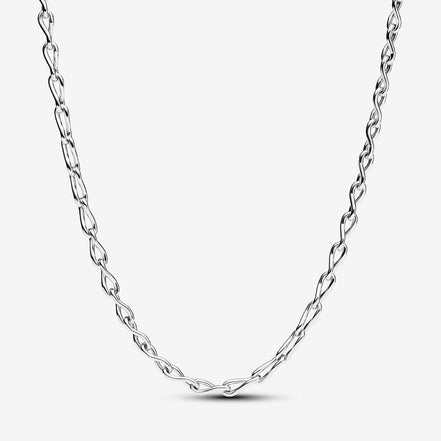 Pandora Moments Infinity Chain Necklace 50cm