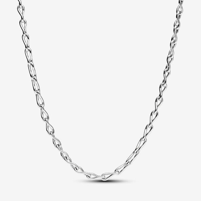 Pandora Moments Infinity Chain Necklace 50cm