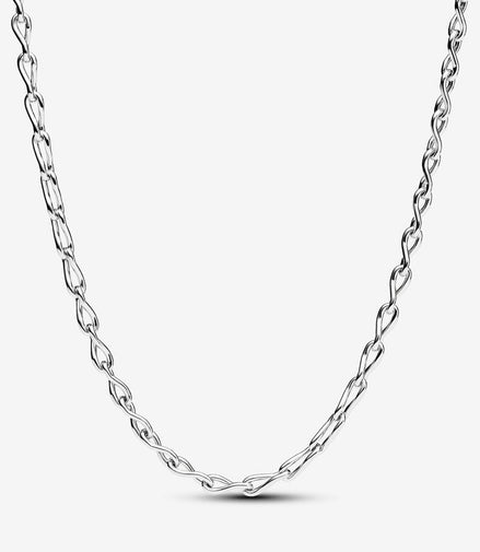 Pandora Moments Infinity Chain Necklace 50cm