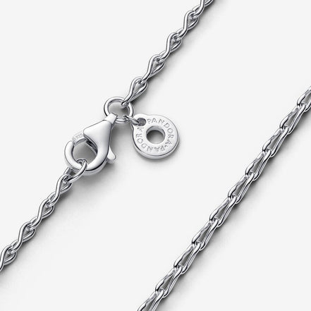 Pandora Moments Infinity Chain Necklace 50cm