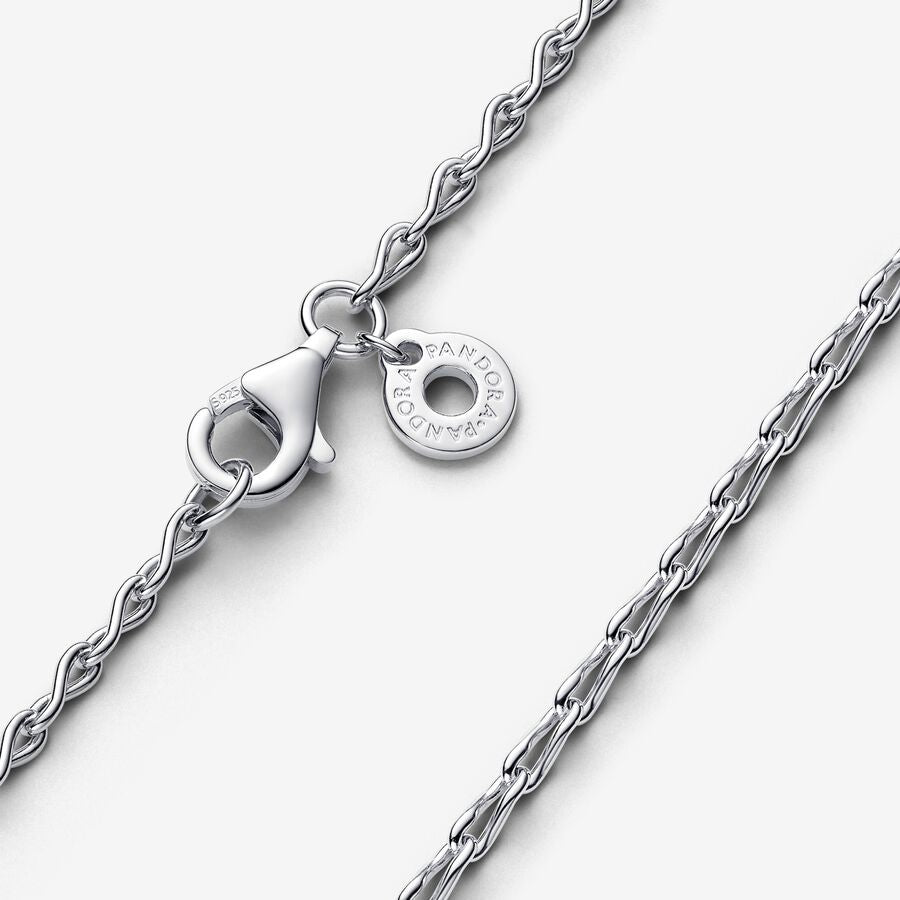 Pandora Moments Infinity Chain Necklace 50cm