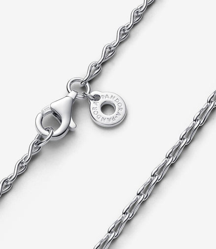 Pandora Moments Infinity Chain Necklace 50cm