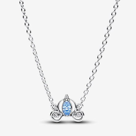 Pandora Disney Cinderella's Carriage Collier Necklace 45 cm