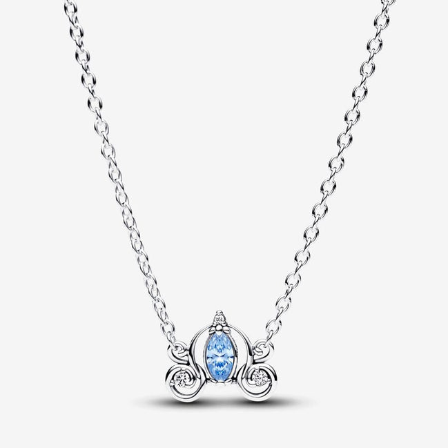 Pandora Disney Cinderella's Carriage Collier Necklace 45 cm