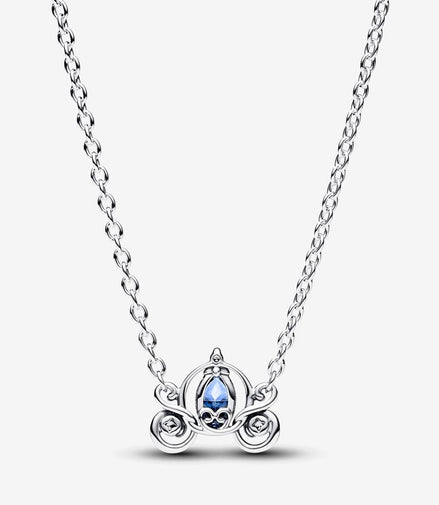 Pandora Disney Cinderella's Carriage Collier Necklace 45 cm