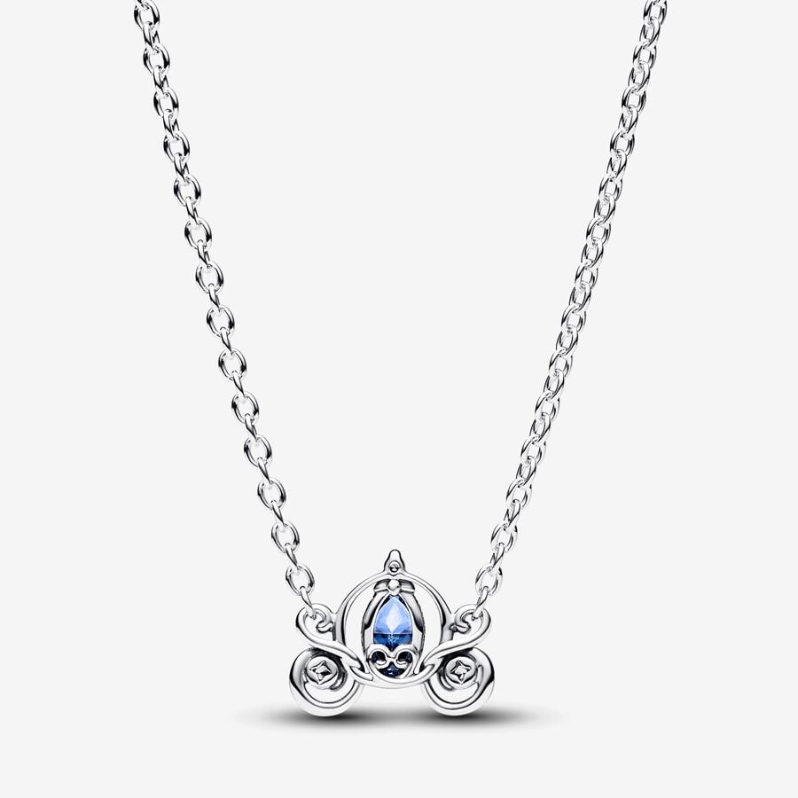 Pandora Disney Cinderella's Carriage Collier Necklace 45 cm