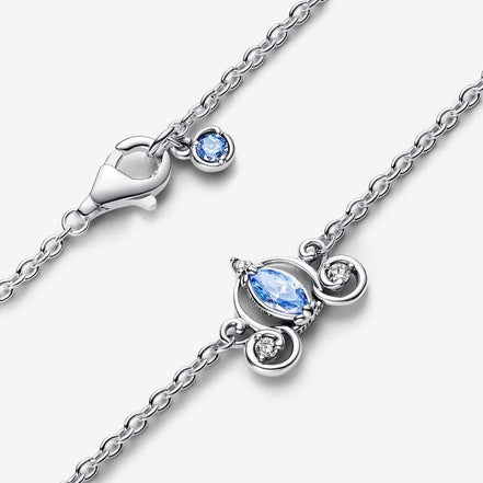 Pandora Disney Cinderella's Carriage Collier Necklace 45 cm