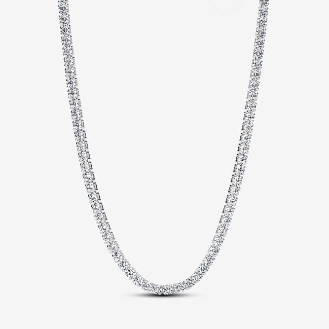 Pandora Timeless Tennis Choker Necklace 40 cm