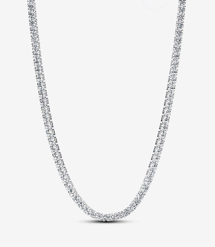 Pandora Timeless Tennis Choker Necklace 40 cm